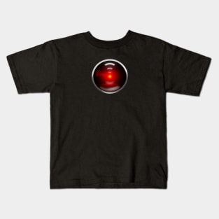 HAL 9000 Kids T-Shirt